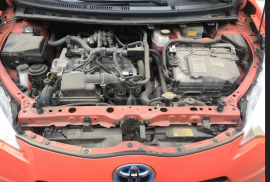 Toyota, Prius, Prius C