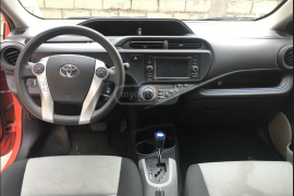 Toyota, Prius, Prius C