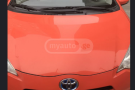Toyota, Prius, Prius C