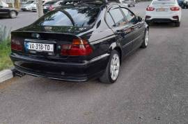 BMW, 3 Series, 318