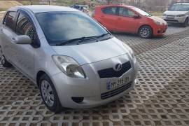 Toyota, Vitz