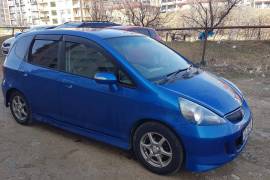 Honda, Fit