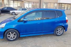 Honda, Fit