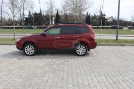 Subaru, Forester