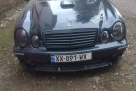 Mercedes-Benz, SLK-Class, SLK 200