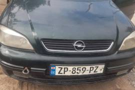 Opel, Astra