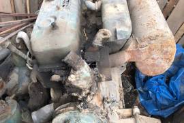 Запчасти  Спецтехники, Двигатель, его части, MERCEDES-BENZ 