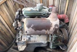 Запчасти  Спецтехники, Двигатель, его части, MERCEDES-BENZ 