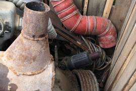 Запчасти  Спецтехники, Двигатель, его части, MERCEDES-BENZ 