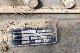 Запчасти  Спецтехники, Двигатель, его части, MERCEDES-BENZ 
