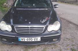 Mercedes-Benz, C Class, C 230