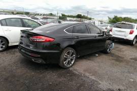Ford, Fusion