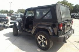Jeep, Wrangler