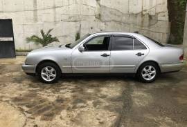 Mercedes-Benz, E CLASS, E 220