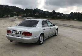 Mercedes-Benz, E CLASS, E 220