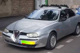 Alfa Romeo, 156