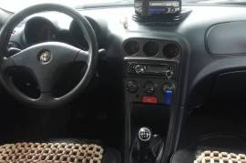Alfa Romeo, 156