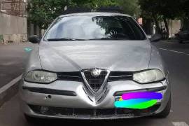 Alfa Romeo, 156