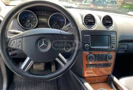 Mercedes-Benz, ML-Class, ML 350