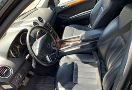 Mercedes-Benz, ML-Class, ML 350