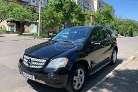 Mercedes-Benz, ML-Class, ML 350