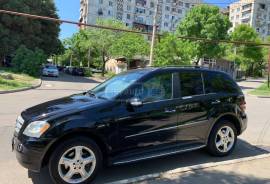 Mercedes-Benz, ML-Class, ML 350