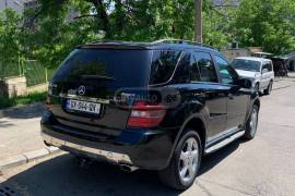 Mercedes-Benz, ML-Class, ML 350