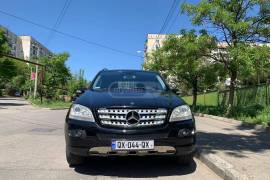 Mercedes-Benz, ML-Class, ML 350
