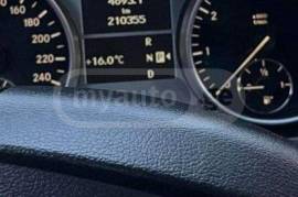 Mercedes-Benz, ML-Class, ML 350