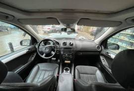 Mercedes-Benz, ML-Class, ML 350