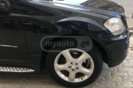 Mercedes-Benz, ML-Class, ML 350