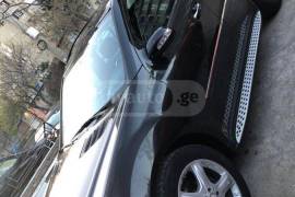 Mercedes-Benz, ML-Class, ML 350