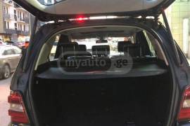 Mercedes-Benz, ML-Class, ML 350