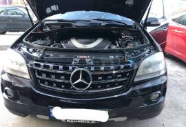 Mercedes-Benz, ML-Class, ML 350