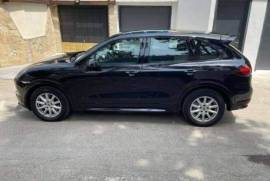 Porsche, Cayenne