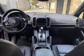 Porsche, Cayenne