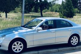 Mercedes-Benz, E CLASS, E 220