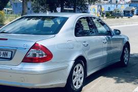 Mercedes-Benz, E CLASS, E 220