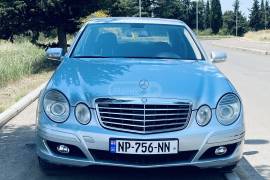 Mercedes-Benz, E CLASS, E 220