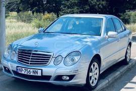 Mercedes-Benz, E CLASS, E 220