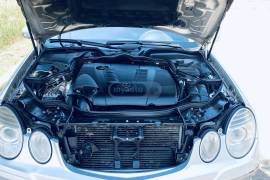 Mercedes-Benz, E CLASS, E 220