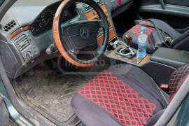 Mercedes-Benz, E CLASS, E 220