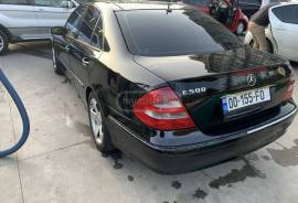 Mercedes-Benz, E CLASS, E 500