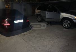 Mercedes-Benz, E CLASS, E 500