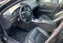 Mercedes-Benz, E CLASS, E 500