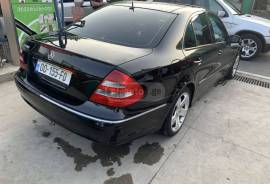 Mercedes-Benz, E CLASS, E 500
