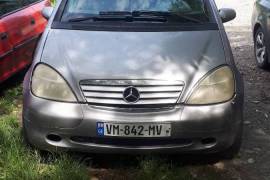 Mercedes-Benz, A-Class