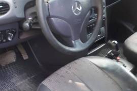 Mercedes-Benz, A-Class