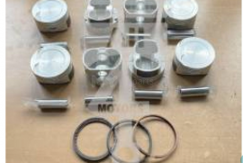 ავტონაწილები, ძრავი, მისი ნაწილები, დგუში, კლაპნები, კოლცოები