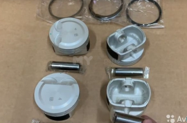 ავტონაწილები, ძრავი, მისი ნაწილები, დგუში, კლაპნები, კოლცოები